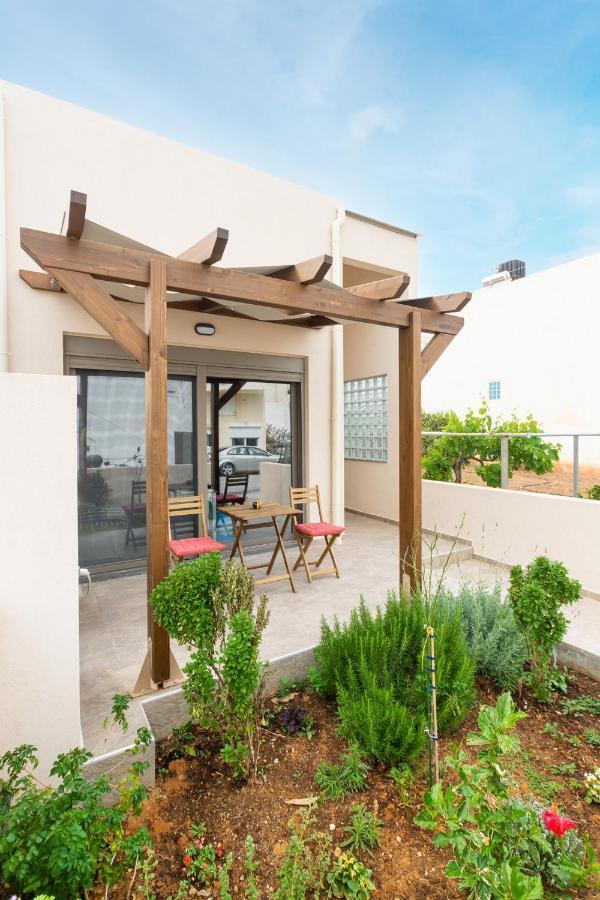 Achilles Maisonette Palekastro Exterior foto